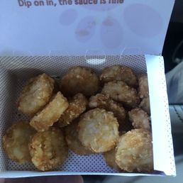 Hashbrowns Hashbrowns