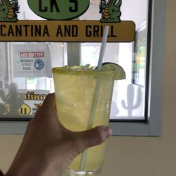 Margarita looks good taste not good Margarita looks good taste not good