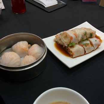 Ocean Palace - Second round - Dim Sum Near Me - Houston, Texas