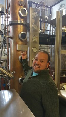 Smooth Ambler Spirits by null