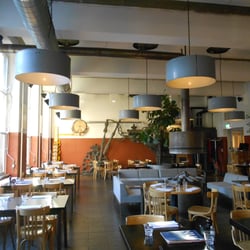 De Machinist - Het restaurantgedeelte