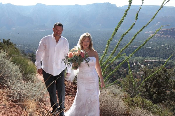 Sedona Destination Weddings by null