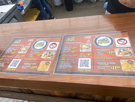 Menu photo 2 Anytime Arepa Milwaukee, WI
