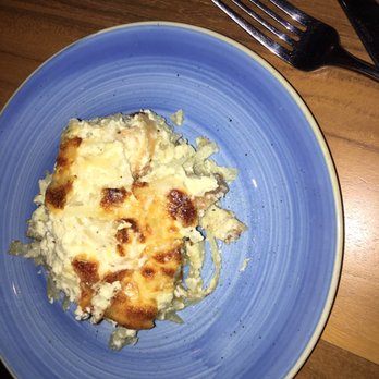 Beach House - Parmigian potatoes.... Yum!! - Bars Near Me - Pompano Beach, Florida