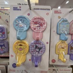 Miniso - Hooks