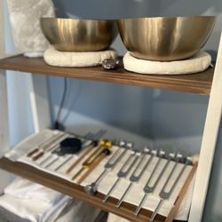 I Am Well-Reiki and EFT - Sound therapy tools