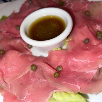 Assaggio - Kapolei - Cold Carpaccio - Italian Near Me - Kapolei, Hawaii