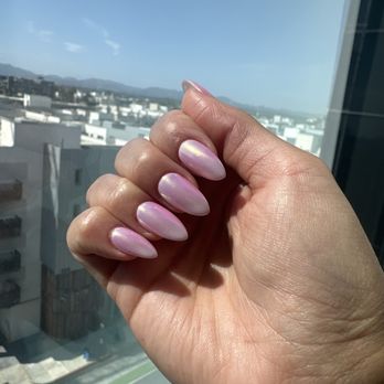 Fancies Nails Spa - Gel X by Annie aka the best - Nail Salons Near Me - Los Angeles, California