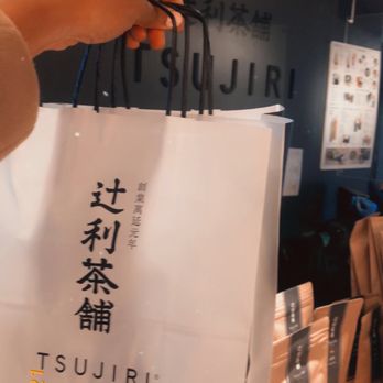 Tsujiri - To-go bags - Desserts Near Me - London, XGL