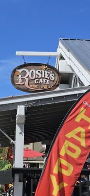 Rosie's Café by null