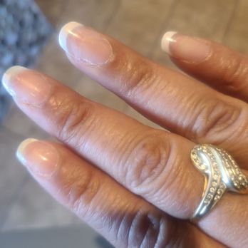 Valley Nail Salon - 3.5hrs.later I noticed the French manicure began to pucker then completely come off. - Nail Salons Near Me - Oak Lawn, Illinois Valley Nail Salon - 3.5hrs.later I noticed the French manicure began to pucker then completely come off. - Nail Salons Near Me - Oak Lawn, Illinois