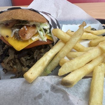 Tortas Davi's - Torta Especial - Mexican Near Me - El Paso, Texas