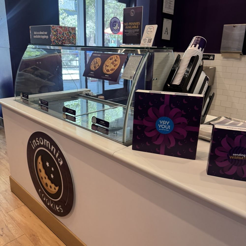 Insomnia Cookies - Desserts Near Me - Phoenix, Arizona
