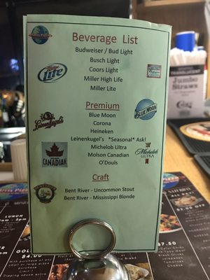 Menu photo 2 Harris Pizza #1 Rock Island, IL