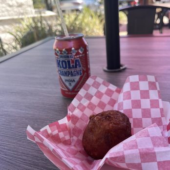 Coqui - Papas Rellenas - Puerto Rican Near Me - Sanford, Florida