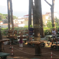 Valle dell'Avventura - Percorso bambini