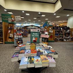 Barnes & Noble Booksellers