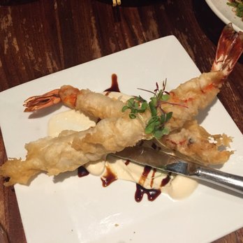 Star Noodle - Tempura Shrimp - Asian Fusion Near Me - Lahaina, Hawaii