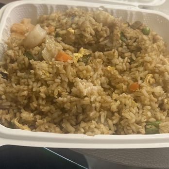 New Village - Tasteless rice - Cantonese Near Me - Germantown, Maryland