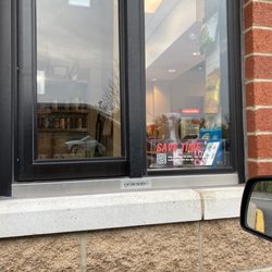 Smoothie King - At the drive thru window