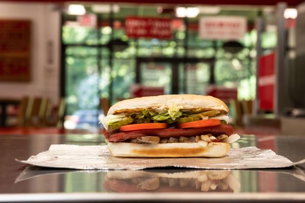 Five Guys by null