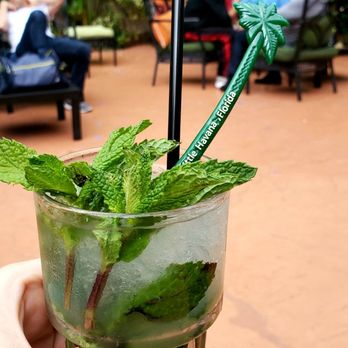 Ball & Chain - Mojito - Music Venues Near Me - Miami, Florida
