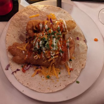 Union Grill - The Classic UG Fish Taco!!! The GOAT!!! - American Near Me - Pittsburgh, Pennsylvania Union Grill - The Classic UG Fish Taco!!! The GOAT!!! - American Near Me - Pittsburgh, Pennsylvania