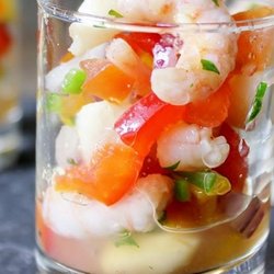 Showthyme Catering - Shrimp Ceviche