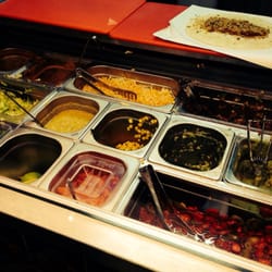 Burrito Loco - Ingredience