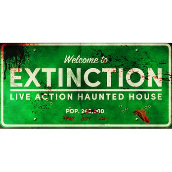 Extinction Haunted House - Haunted Houses Near Me - Denver, Colorado Extinction Haunted House - Haunted Houses Near Me - Denver, Colorado