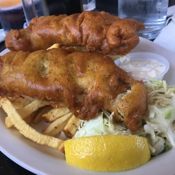 Pier Bistro - Fish and Chips - Seafood Near Me - Sidney, British Columbia