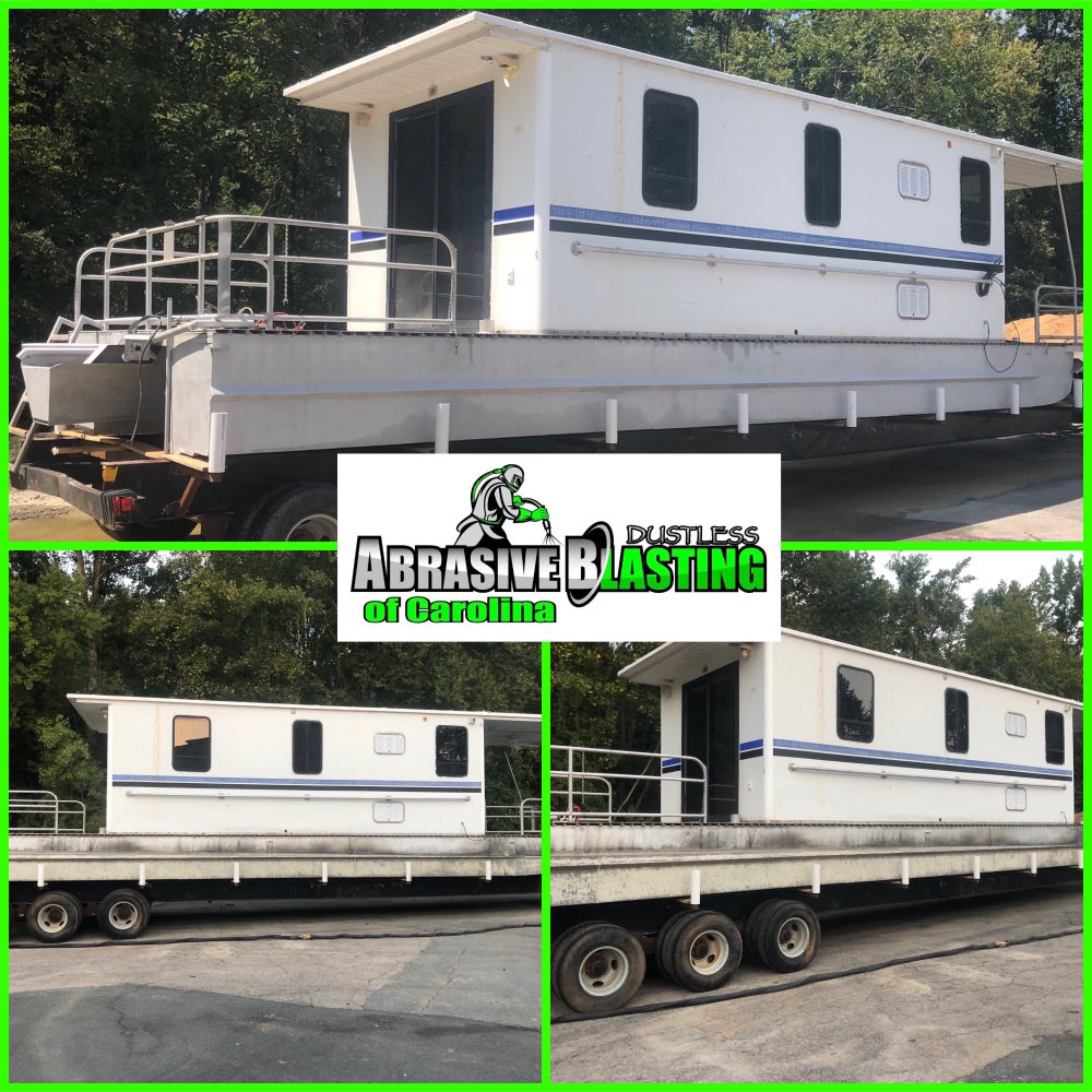 ABRASIVE BLASTING OF CAROLINA Updated May 2024 37 Photos