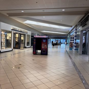 Markland Mall - General area - Shopping Centers Near Me - Kokomo, Indiana