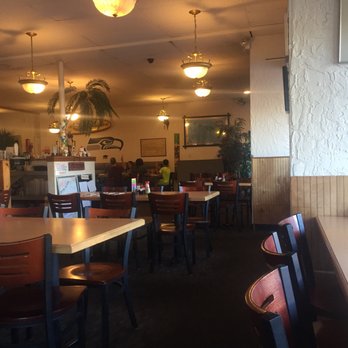 Kona Kitchen - Seattle - Interior layout - Hawaiian Near Me - Seattle, Washington