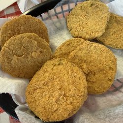 Whistle Stop Cafe - Fried green tomatoes
