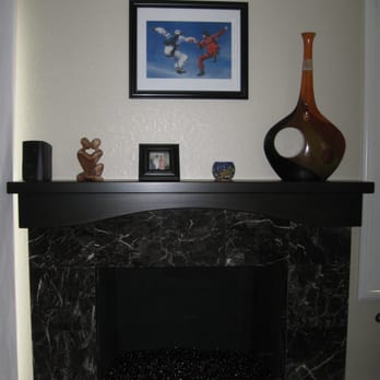 Custom Masonry & Fireplace Design - Our gorgeous new fireplace. (mantel by The Wood Furniture Factory) We could not be more happy with the finished project. - Fireplace Services Near Me Custom Masonry & Fireplace Design - Our gorgeous new fireplace. (mantel by The Wood Furniture Factory) We could not be more happy with the finished project. - Fireplace Services Near Me
