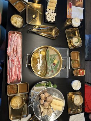 Jason’s Korean BBQ & Hot Pot by null