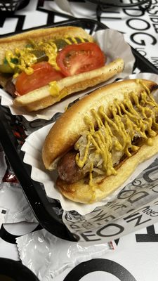 The Original Hot Dog Factory by null