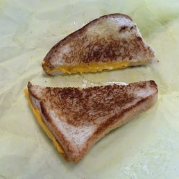 Grilled cheese Grilled cheese
