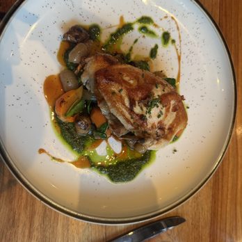Spoonbar - Roast Chicken breast - Seafood Near Me - Healdsburg, California Spoonbar - Roast Chicken breast - Seafood Near Me - Healdsburg, California
