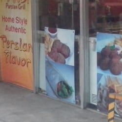 Mandi Persian Grill