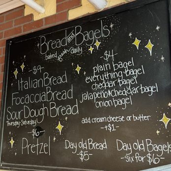 Grama's Bakery - Menu - Bakeries Near Me - Prescott, Arizona
