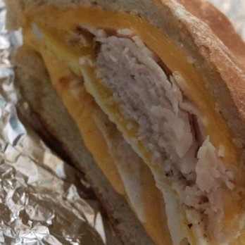 The Grind - Egg &| Cheese on a Kaiser Roll with Turkey and Ketchup on le side! - Coffee & Tea Near Me - Morgantown, West Virginia The Grind - Egg &| Cheese on a Kaiser Roll with Turkey and Ketchup on le side! - Coffee & Tea Near Me - Morgantown, West Virginia