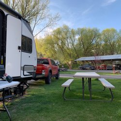 Lakeside RV and Campground - Pull thru spot