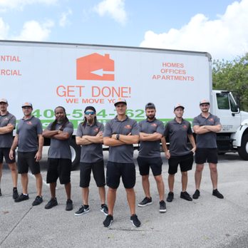 Get Done Moving - Movers Altamonte Springs Get Done Moving - Movers Altamonte Springs