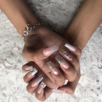 NTV Nails - Nail Salons Near Me - Spring, Texas