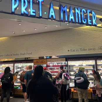 Heathrow Airport - 7/3/23 Food & Drink options - Airports Near Me - Hounslow, XGL