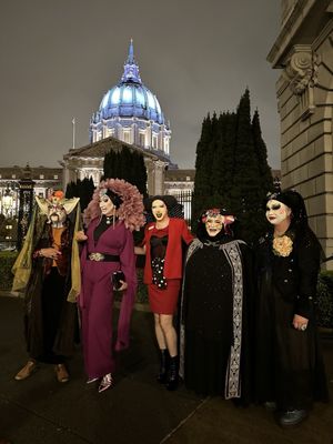 San Francisco Opera by null