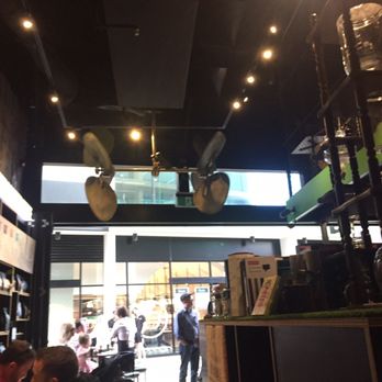 Campos Coffee - Newstead - There's a lot of elements and staff are great - Cafes Near Me - Newstead, QLD