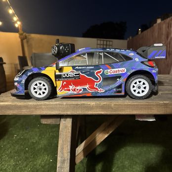 Pegasus Hobbies - Rc car with different branded wheels - Hobby Shops Near Me - Upland, California Pegasus Hobbies - Rc car with different branded wheels - Hobby Shops Near Me - Upland, California